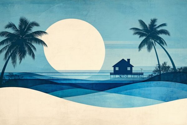 Why This Crystal Beach Vacation Rental Made My Trip Special