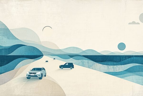 Are Cars Allowed on Crystal Beach, Texas? My Experience